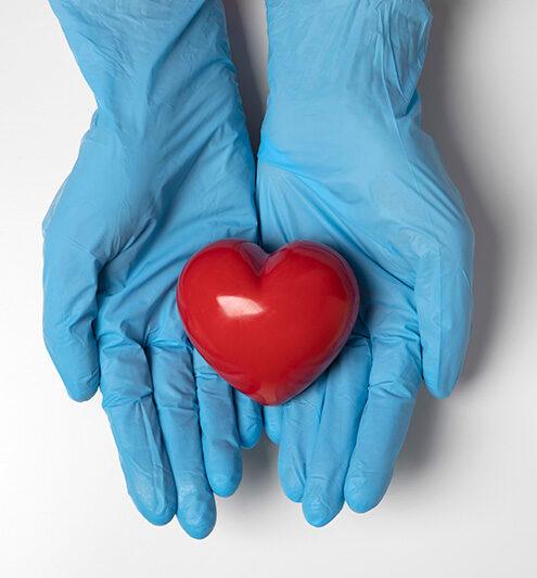 donación de órganos