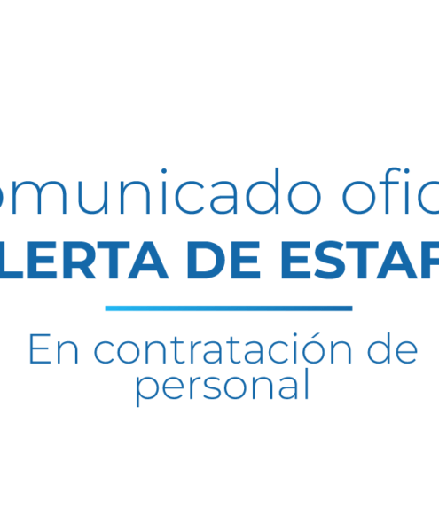 contratación de personal