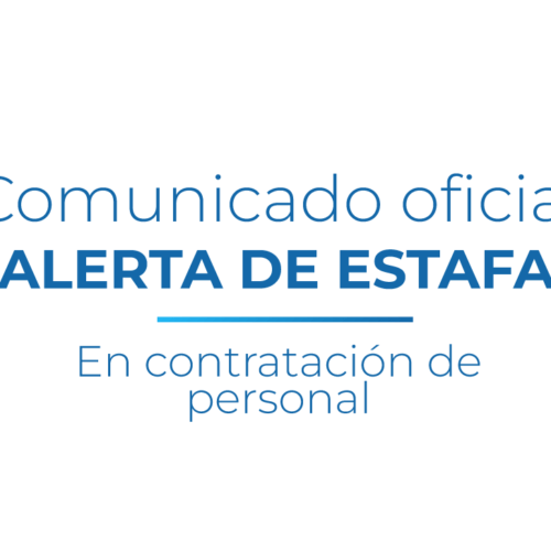 contratación de personal