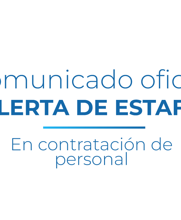 contratación de personal