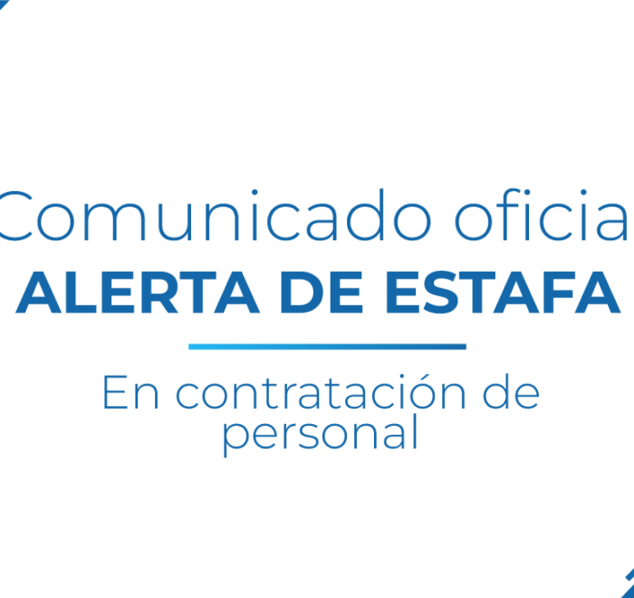 contratación de personal